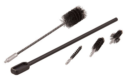 Wheeler Wheeler  Complete Brush Set  For AR-15  Black 156715