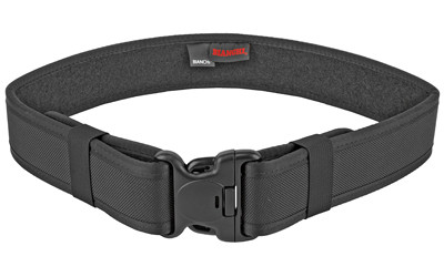 Bianchi Model 7200 Duty Belt  2.25"  34-40" Medium  Nylon  Black Finish 17381