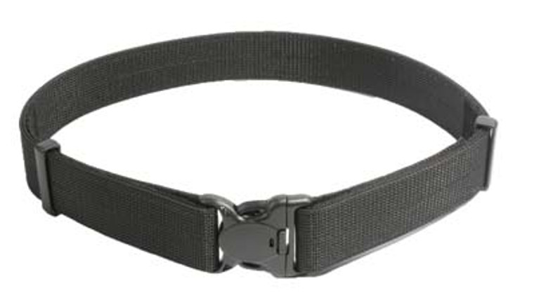 BLACKHAWK 2" Web Duty Belt  Large  Black 44B6LGBK