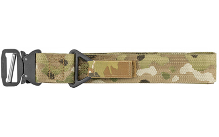 BLACKHAWK Rigger's Belt with Cobra Buckle  Multicam  Fits up to 41" 41CQ11MC