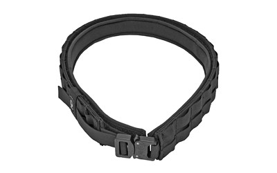 Grey Ghost Gear UGF Battle Belt with Padded Inner  Small (34"-36")  Black 7011-2