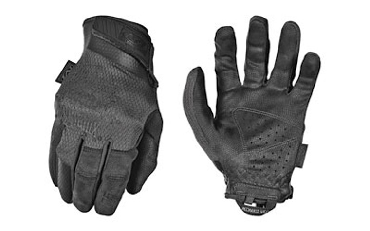 Mechanix Wear Gloves  Medium  Black  Specialty 0.5mm Covert MSD-55-009