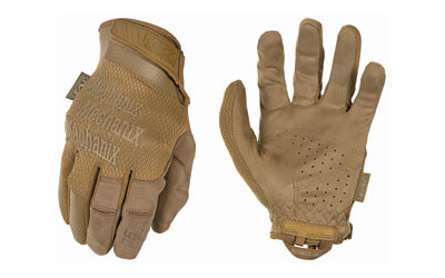 Mechanix Wear Gloves  Large  Coyote  Specialty 0.5mm MSD-72-010