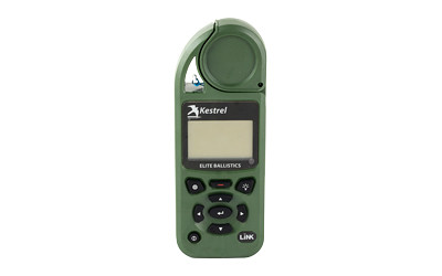 Kestrel Elite  OD Green  Weather Meter 0857ALOLV