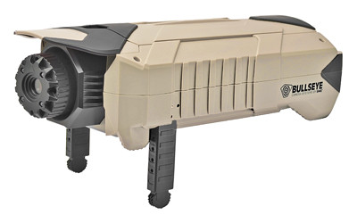 Shooting Made Easy Bullseye Target Camera  Sniper Edition  960P HD Resolution  Tan Color  1 Mile Range  Built in Wi-Fi SME-TGTCAM-LR