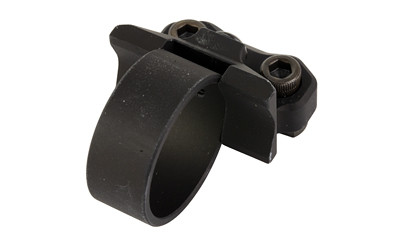 Arisaka Defense Light Mount  For 1" Lights  Fits MLOK  Anodized Finish  Black RLM-M-1