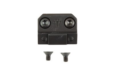 Arisaka Defense Side Light Mount  For SureFire Scout Light Weapon Lights  Fits MLOK MCX Handguard  Anodized Finish  Black SSM-MCX