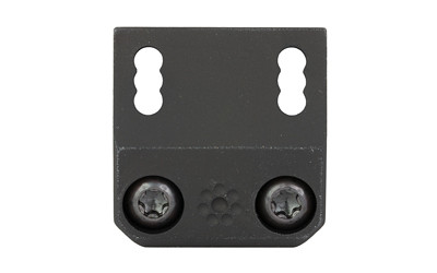 Arisaka Defense Offset Light Mount  For SureFire Scout Light Weapon Lights  Fits MCX Spear  Anodized Finish  Black OSM-SPEAR