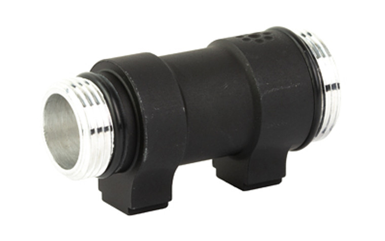 Arisaka Defense 300 Series  Weaponlight Body  Compatible with SureFire M300/Mini Scout Parts  Anodized Finish  Black LB-300