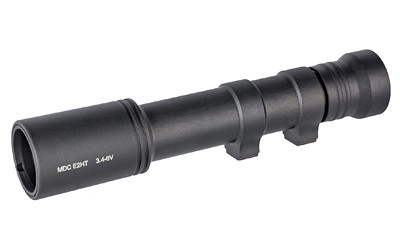 Arisaka Defense 600 Series  Weaponlight Body  Compatible with SureFire M600/Scout Parts  Anodized Finish  Black LB-600