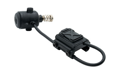 Cloud Defensive REIN Single Constant Switch  Part  Black CD2219-A-BLK