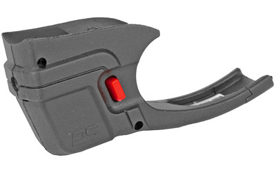Crimson Trace Corporation Defender Series  Accu-Guard Laser  Fits Ruger LCP  Black Finish 01-5110-1