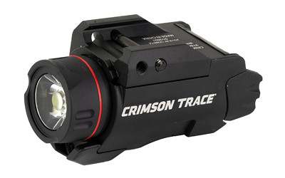 Crimson Trace Corporation CMR-207  Rail Master Pro Light/ Red Laser  Fits M1913 Picatinny  Matte Finish  Black 01-7730-1