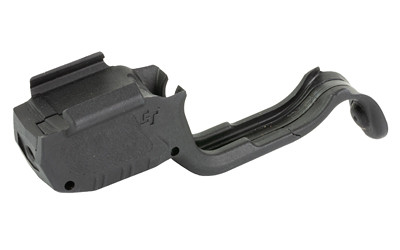 Crimson Trace Corporation Laserguard  Fits Springfield Hellcat  Red Laser  Black 01-01830