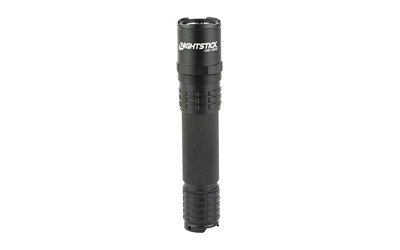 Nightstick USB-558XL  Rechargeable Tactical Flashlight  1100 Lumens  11 3843 Candela  Black  2 Hours of Runtime  IP-X7 Waterproof USB-558XL