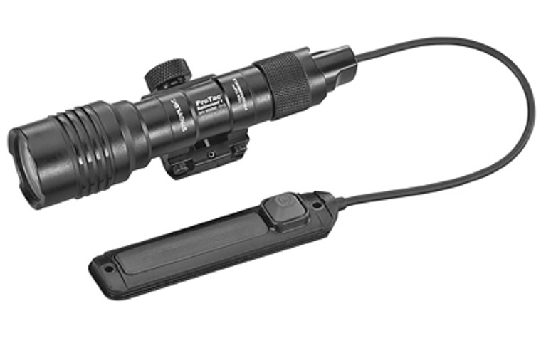 Streamlight ProTac Rail Mount  1L  Black 88058 Streamlight ProTac Rail Mount  1L  Black 88058