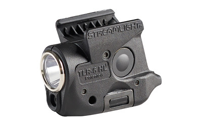 Streamlight TLR-6 HL  Tac Light with Red Laser  For Sig P365  300 Lumens  Matte Finish  Black  Includes Three SLB2 Batteries with USB-C Charging Case 69344