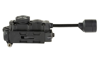 Streamlight Sidewinder Stalk  Military Helmet Light System w/Flexible Stalk  76 Lumens  12-200 Candela  5.6 Hours of Run Time on High  95 Hours of Run Time on Lovteries  Black 14311