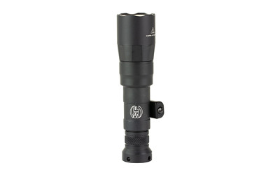 Surefire M340C Scout Flashlight  Fits Picatinny  500 Lumens  Anodized Finish  Black  Z68 On/Off Tailcap  Includes MLOK Adapter M340DFT-BK-PRO