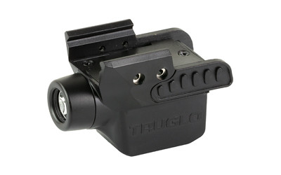 TRUGLO Sight-Line  Weapon Light  Matte Finish  Black  Green Light  Includes USB-A to USB-C CABLE TG-TG7620LG