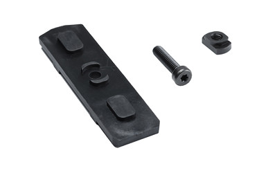 Unity Tactical AXON  M-LOK Remote Switch Mount Adapter  Fits M-LOK  Matte Finish  Black AXN-MB