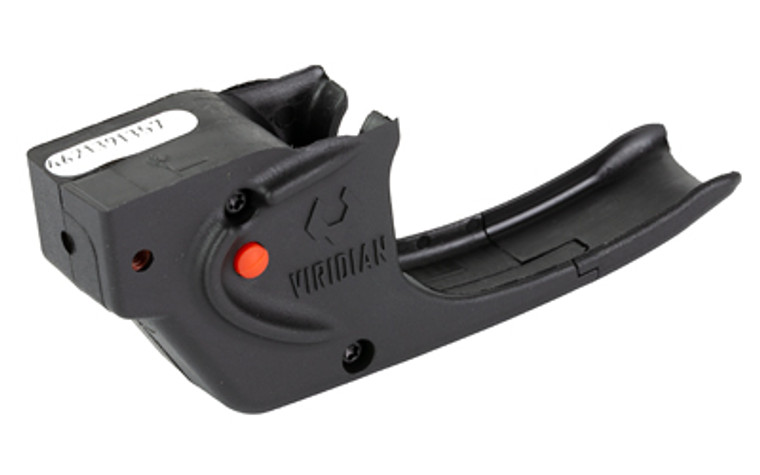 Viridian Weapon Technologies E-Series  Red Laser  Fits Taurus PT111 G2  Black 912-0003