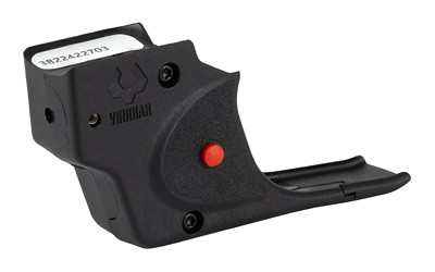 Viridian Weapon Technologies E-Series  Red Laser  Fits Ruger Max 9  Black 912-0044