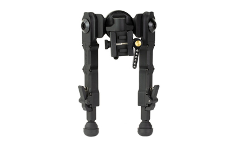 Accu-Tac PC-4  Bipod  Black PCB-0400