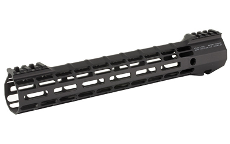Aero Precision Atlas S-One  M-LOK Handguard  Fits AR10 Rifles  12.7" Long  Anodized Finish  Black APRA538104A