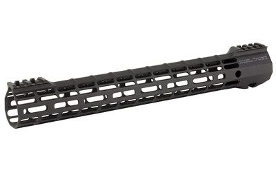 Aero Precision Atlas S-One  M-LOK Handguard  Fits AR10 Rifles  15" Long  Anodized Finish  Black APRA538105A