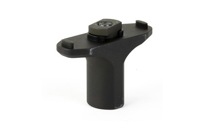 Arisaka Defense Finger Stop  Anodized Finish  Black  Fits M-LOK FS-M