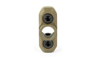 Arisaka Defense Quick Detach Mount  Fits M-LOK  Anodized Finish  Flat Dark Earth QD-M-FDE