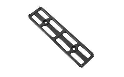 Armaspec Arca Rail  Fits M-LOK  6"  Anodized Finish  Black ARM621-6