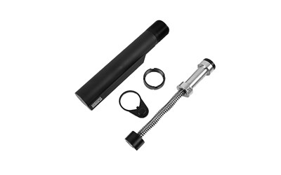 Armaspec SMB Buffer Kit Gen 3  Sound Mitigation Buffer-H  Fits AR-15  Black ARM268-H