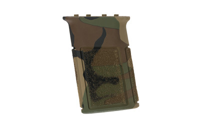 B5 Systems Vertical Grip  M-LOK Compatible  Fits AR Rifles  Matte Finish  Woodland VFG-1578