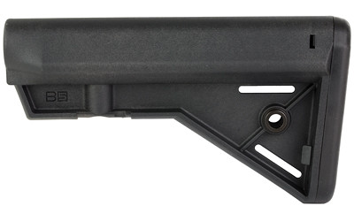 B5 Systems Bravo Fixed  Stock  Black  Mil Spec BRC-1441