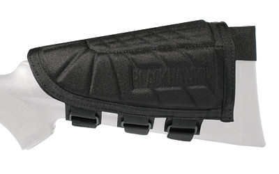 BLACKHAWK BlackHawk  IVS Rifle Cheek Pad  Black 90CP05BK