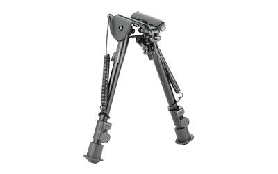 BLACKHAWK Sportster Adjustable Bipod  9-13"  Black 71BP02BK