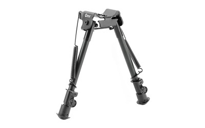 Caldwell Bipod  XLA  M-LOK/KeyMod Compatible  9"-13" Height  Adjustable  Black 1081951