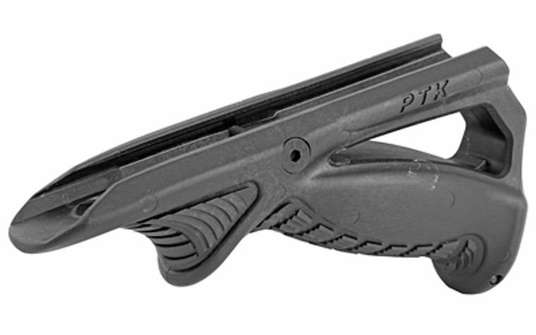 F.A.B. Defense PTK Ergonomic Pointing Foregrip  Fits Picatinny Rails  Black FX-PTKB F.A.B. Defense PTK Ergonomic Pointing Foregrip  Fits Picatinny Rails  Black FX-PTKB