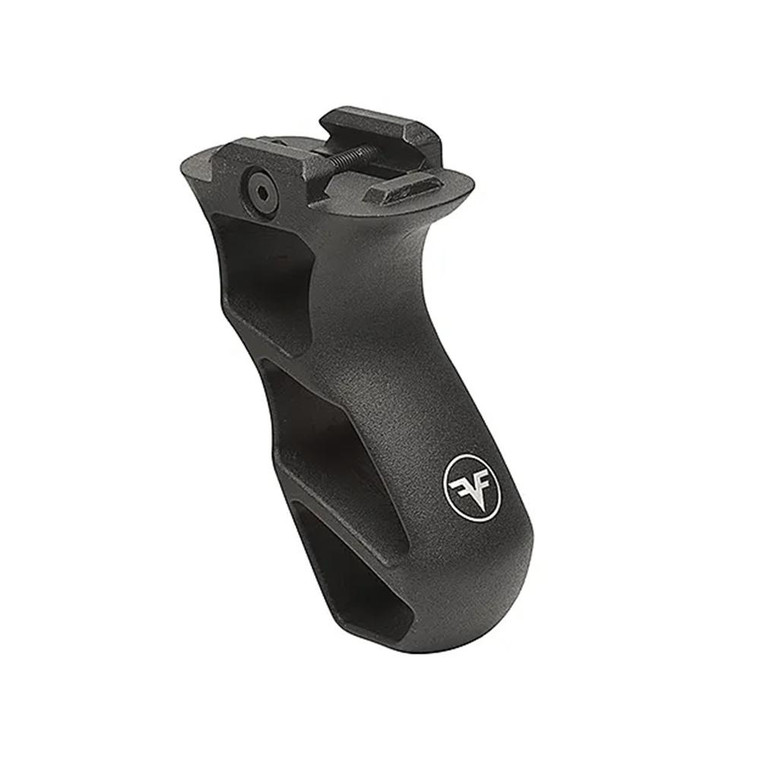 Firefield Rival Foregrip  Fits Picatinny  Matte Finish  Black FF35004