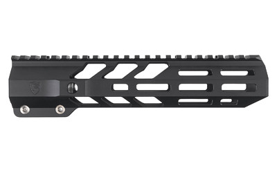 Fortis Manufacturing  Inc. Camber  Handguard  Black  MLOK  Fits AR-15  9.6" 556-CAM-096-ML