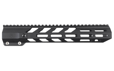 Fortis Manufacturing  Inc. Camber  Handguard  Black  MLOK  Fits AR-15  11.8" 556-CAM-118-ML