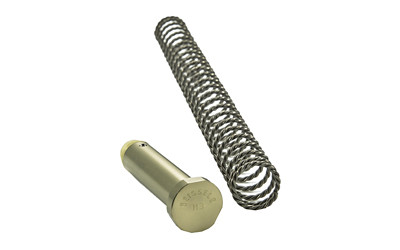 Geissele Automatics Super 42  Kit  H3 Buffer and Braided Wire Buffer Spring Combo  Fits AR-15 05-495-H3