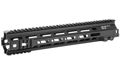 Geissele Automatics MK4  Super Modular Rail  Handguard  13.5"  M-LOK  Barrel Nut Wrench Sold Separately (GEI-02-243)  Gas Block Not Included  Black 05-278B