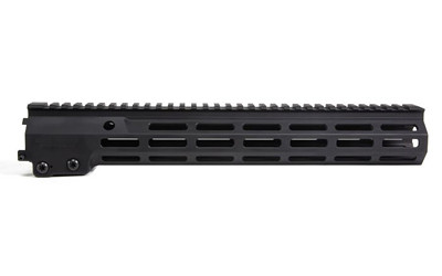 Geissele Automatics MK16  Super Modular Rail  AR15 Handguard  13.5"  M-LOK  Anodized Finish  Black 05-650B