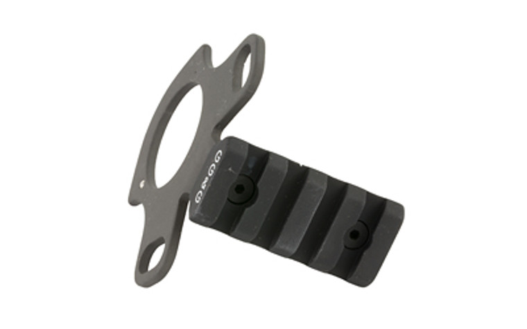 GG&G  Inc. Sling/Flashlight Mount  Fits Mossberg 930  Black GGG-1622