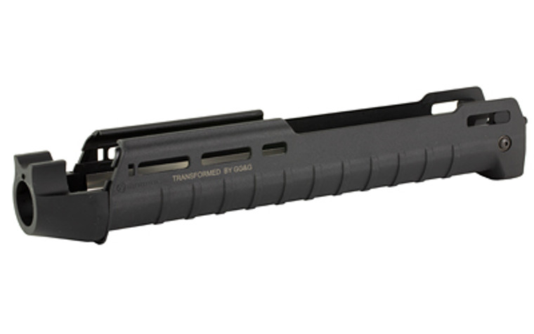 GG&G  Inc. Handguard  Fits Beretta 1301  Converted Magpul Zhukov Handguard  Matte Finish  Black GGG-2810