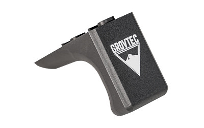 GrovTec G-Stop Reversible Hand Stop/Barricade Stop  Black Oxide GTHM321