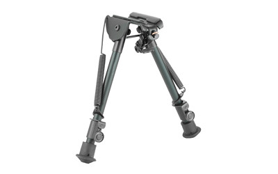Harris Engineering Bipod  Fixed  Black  9"-13" 1A2-L2